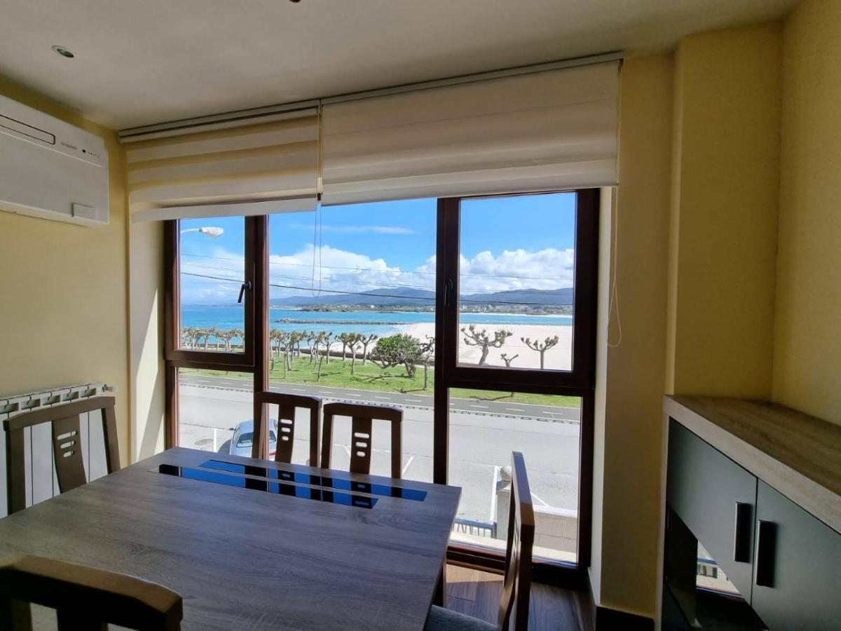 Foz Playa Rapadoira - 3 Dormitorios Εξωτερικό φωτογραφία